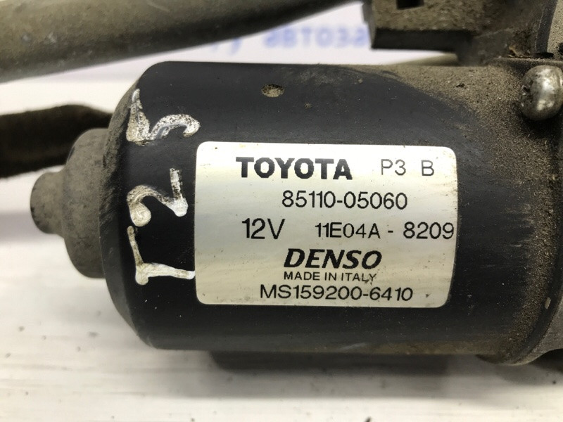 Трапеция дворников Toyota Avensis T25 1.8 БЕНЗИН 1ZZFE 2002 (б/у) Київ - зображення 7