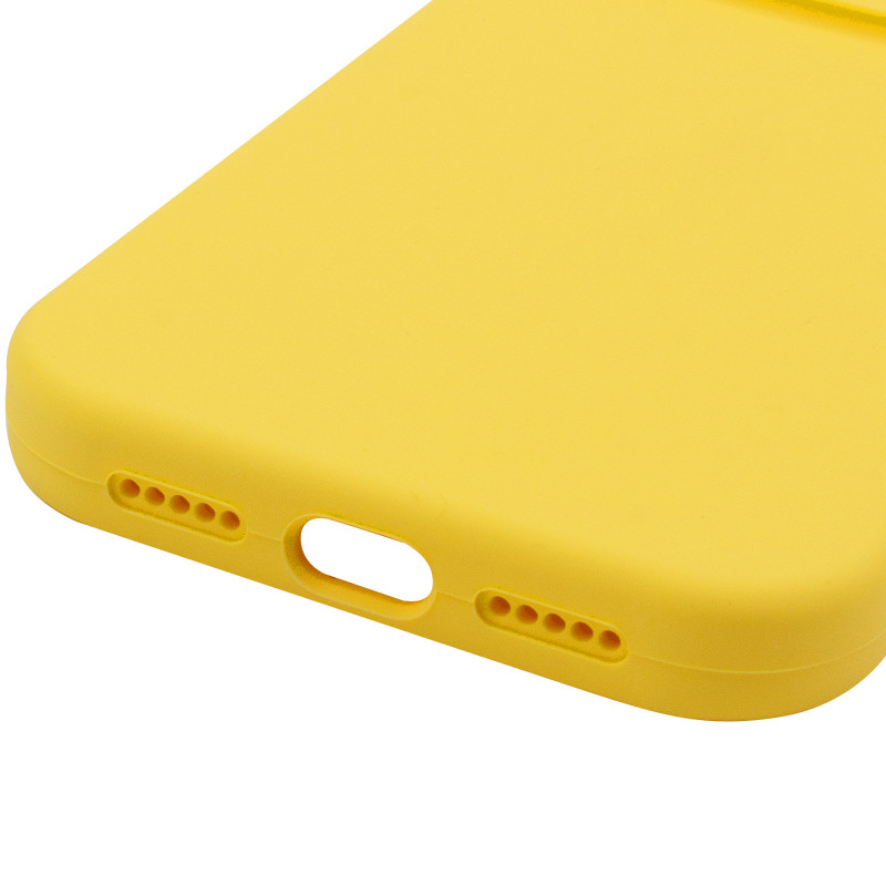 Чехол Silk Full Camera Protective (AA) NO LOGO для Apple iPhone 13 Pro Max (6.7") Херсон - зображення 4