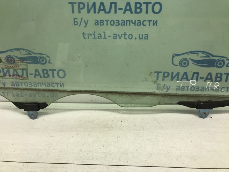 Стекло двери переднее правое Toyota Prado J120 3.0 DIESEL 1KDFTV 2002 (б/у) Київ - зображення 2