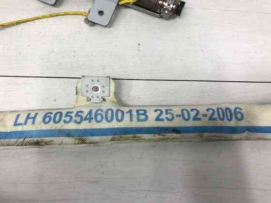 Airbag потолка(шторка) левый SsangYong Kyron DJ 2.0 DIESEL D20DT 2005 (б/у) Київ