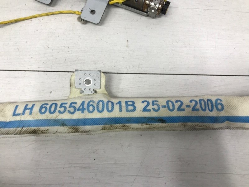 Airbag потолка(шторка) левый SsangYong Kyron 2005-2016 8622009001 (Арт. 45904) Київ - зображення 5