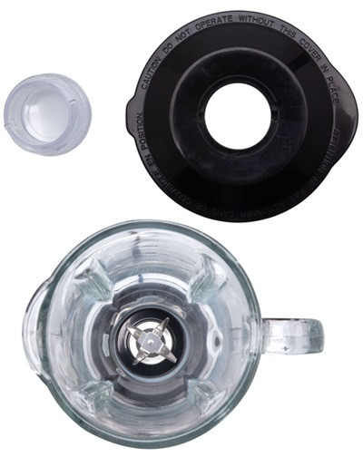 Блендер стационарный SOGO SS-5565 500 Вт бежевый Київ - зображення 6