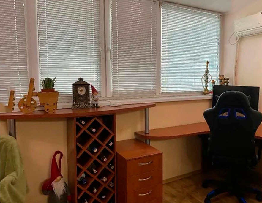 Продам просторную видовую 3-х к. квартиру на ул. Рабочей Дніпро - зображення 5