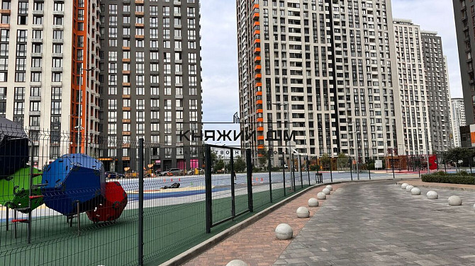 Продаж 3-х кімнатної роздільної в ЖК SEVEN м.Осокорки Київ - зображення 7
