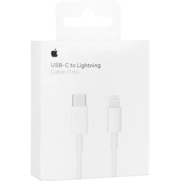DM Кабель Apple Type-C на Lightning 1м (Foxconn) OEM Харьков - изображение 2