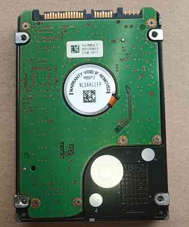 Жорсткий диск Seagate 500 ГБ 2.5 Київ