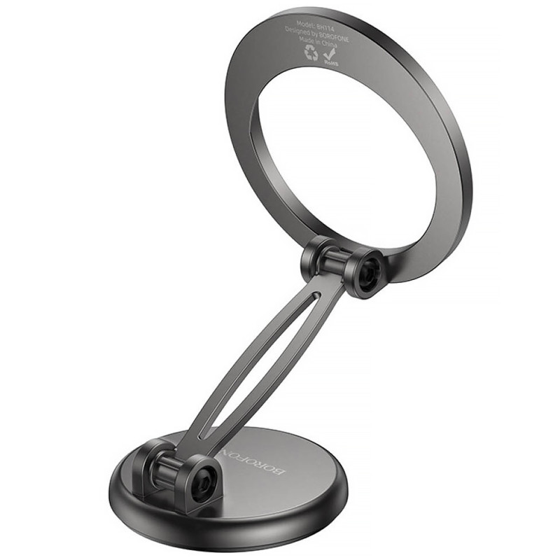 Автодержатель Borofone BH114 Star (center console) Херсон - зображення 3
