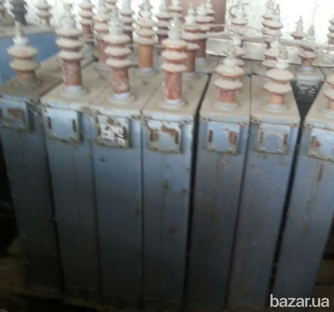 Конденсаторы КМ2- 3,15 - 24 ( КМ2 3.15 24 ) Суми - зображення 1