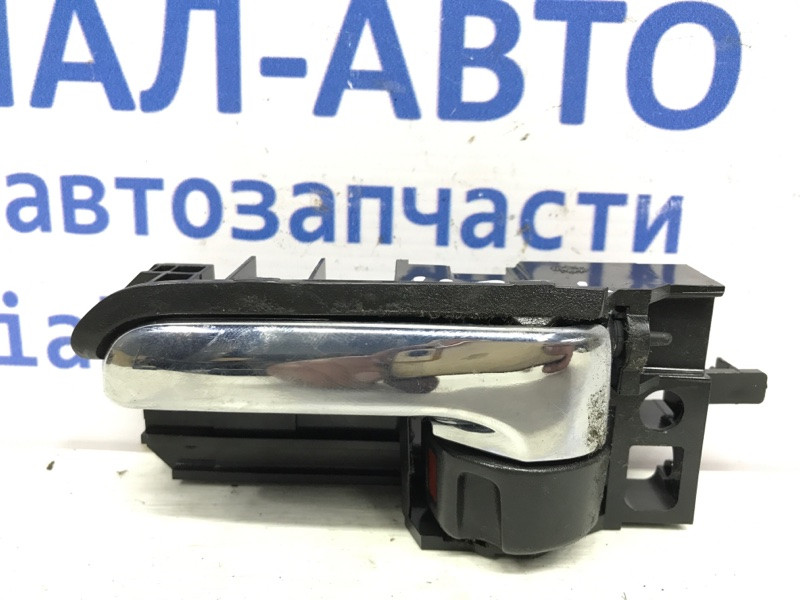 Ручка двери внутренняя левая Toyota Avensis T25 1.8 БЕНЗИН 1ZZFE 2002 (б/у) Київ - зображення 1