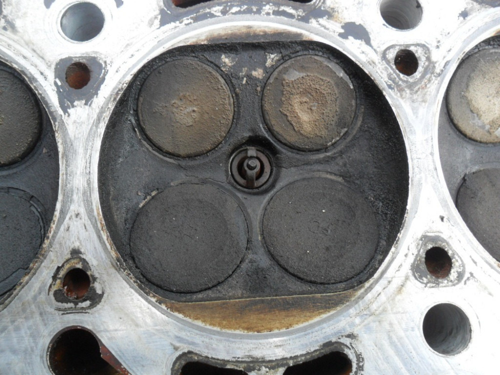 Mazda FSH910100A, Головка блока Мазда Премасі, 1.8- 2.0, оригінал FS9 Винница - изображение 10