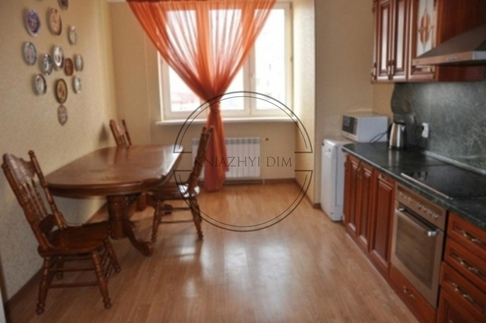 Шикарная 4-х комнатная раздельная ЖК Корона. № 21102921 Киев - изображение 1