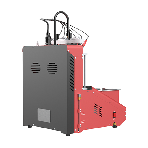 Стенд для диагностики и чистки форсунок (GDI, EFI, SFI) LAUNCH GDI-605S Харків - зображення 3