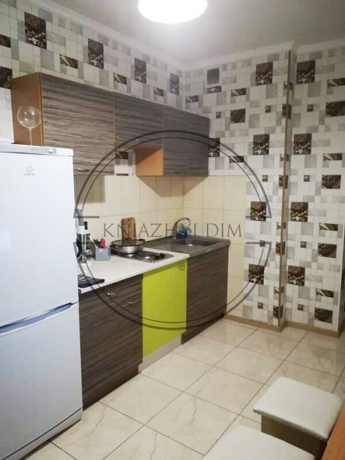 Оренда 1-кімнатної квартири в ЖК Східна Брама біля метро Бориспільська. Є ГЕНЕРАТОР. Код №11195970 Киев - изображение 2