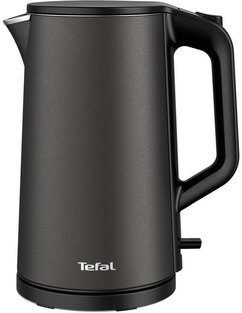 Електрочайник Tefal KI583E10 1.5 л чорний Київ - зображення 1
