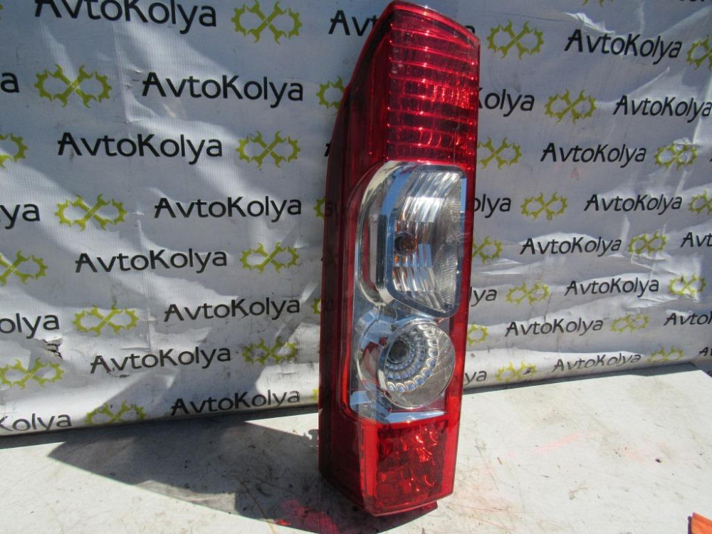 Фонарь задний левый Citroen Jumper 2006-2014 Ковель - зображення 1