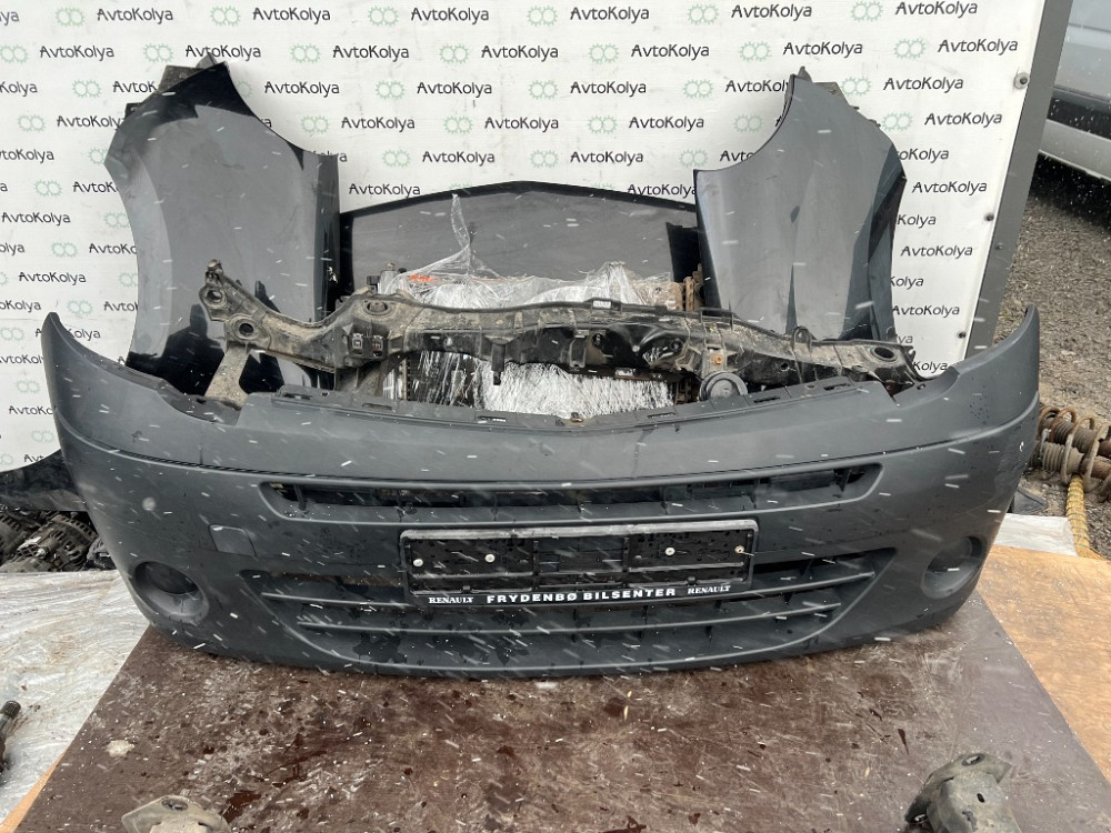 Ноускат передок в сборе Renault Kangoo 2008-2012 Ковель - зображення 5