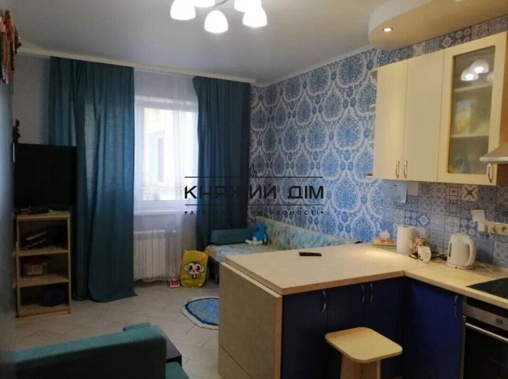 Оренда 1-кімнатної квартири, ЖК Міністерський, вул. Кондратюка, 5 Київ - зображення 4