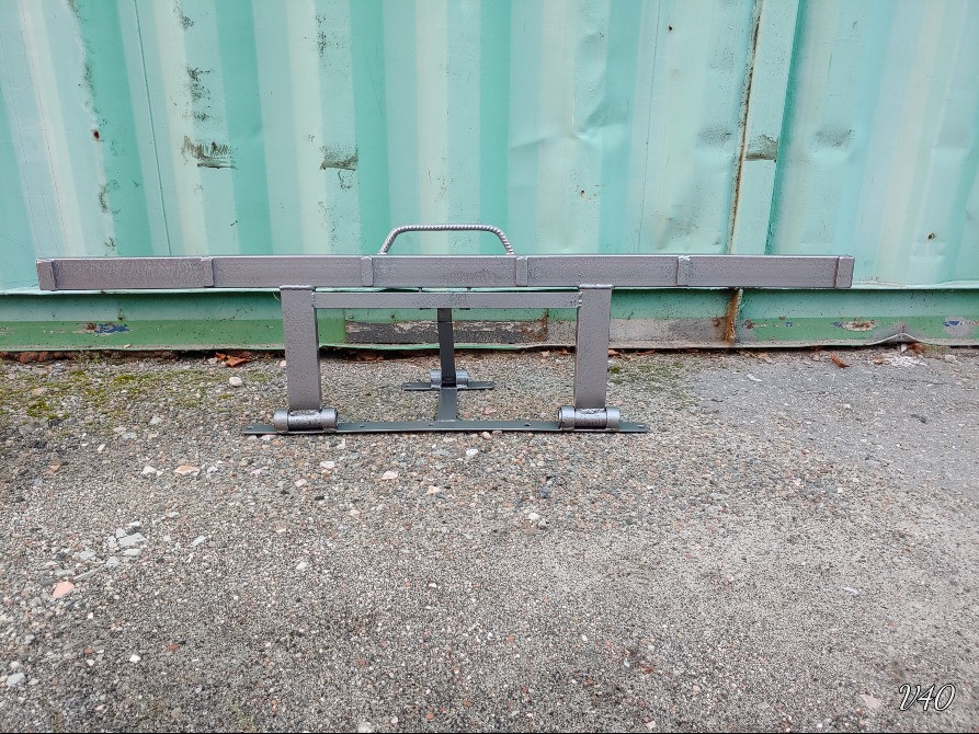 барьер парковочный "Бастион" Дніпро - зображення 10