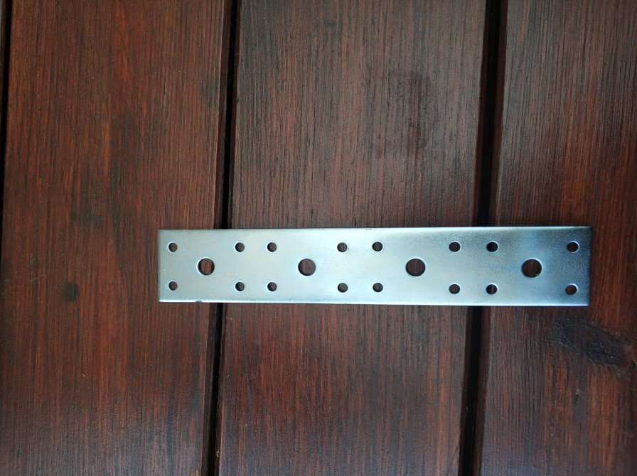 пластина 35х200х2 кріпильна Нововолинськ - зображення 1