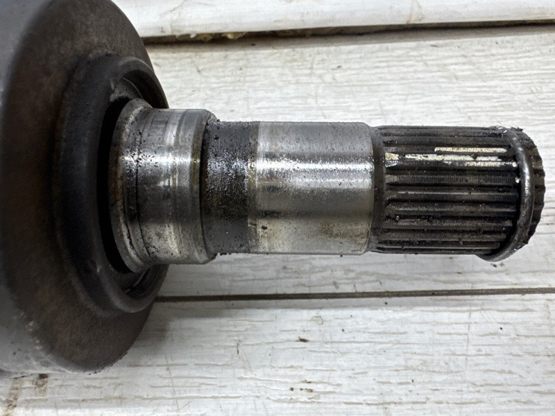 Привод передний левый МКПП Mazda 6 GH 2.5 БЕНЗИН L5-VE 2007 (б/у) Київ - зображення 6