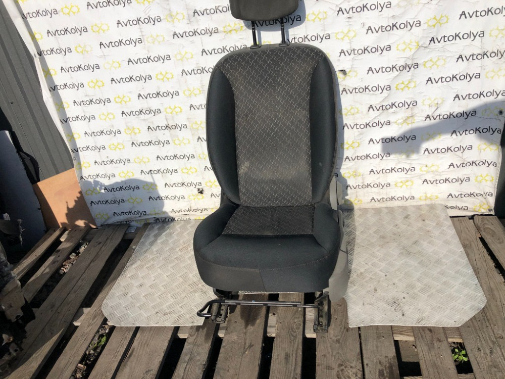 Сиденье переднее Renault Kangoo 2008-2015 Ковель - изображение 6