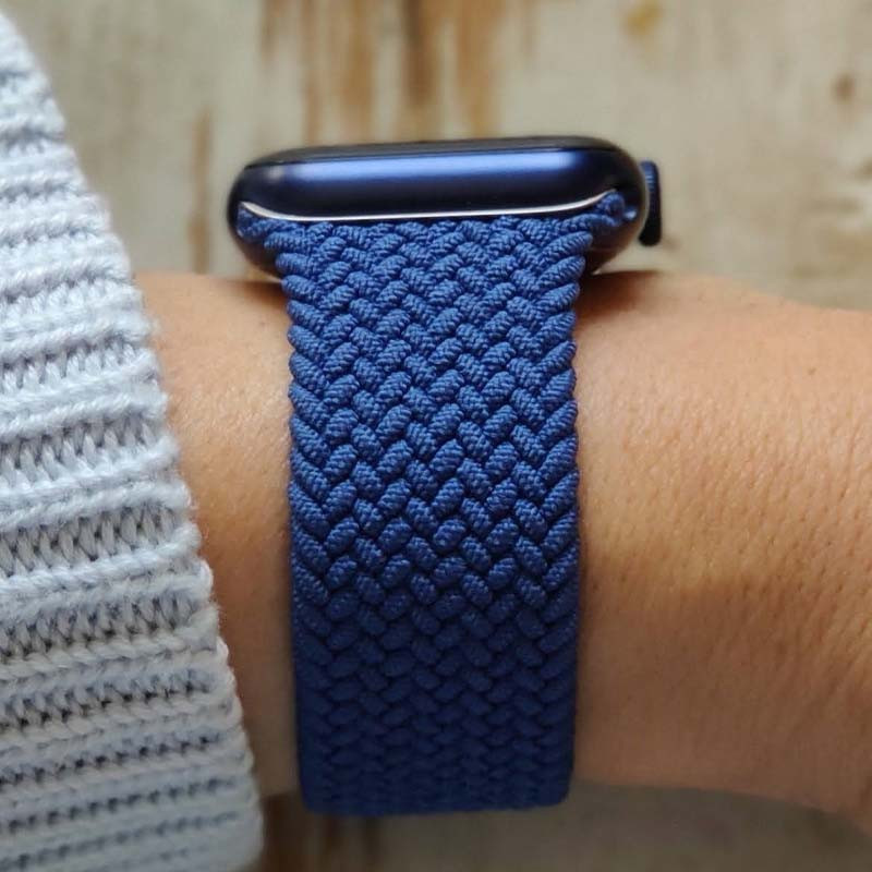Уценка Ремешок Braided Solo Loop для Apple Watch 38/40/41/42mm(ser.10) 145mm Херсон - зображення 4