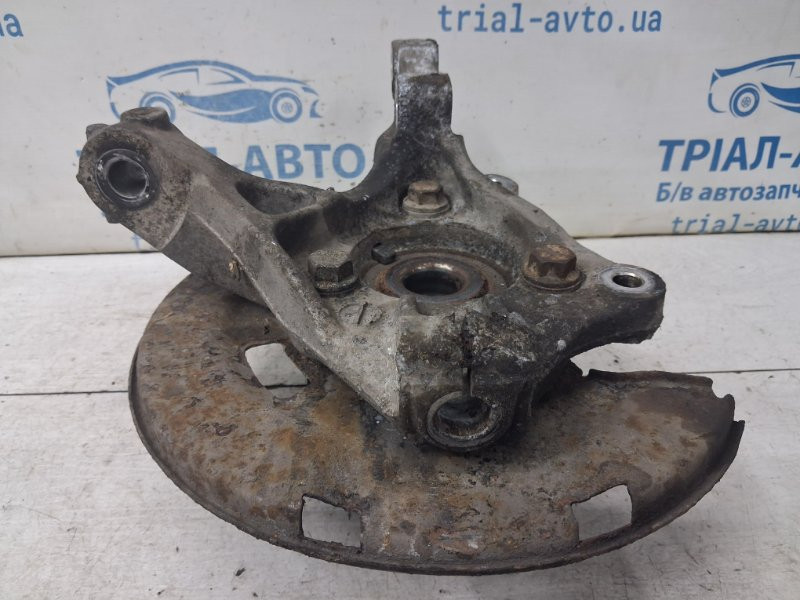 Кулак поворотный левый со ступицей Chevrolet Cruze 2009-2016 13319480 (Арт. 86809) Киев - изображение 3