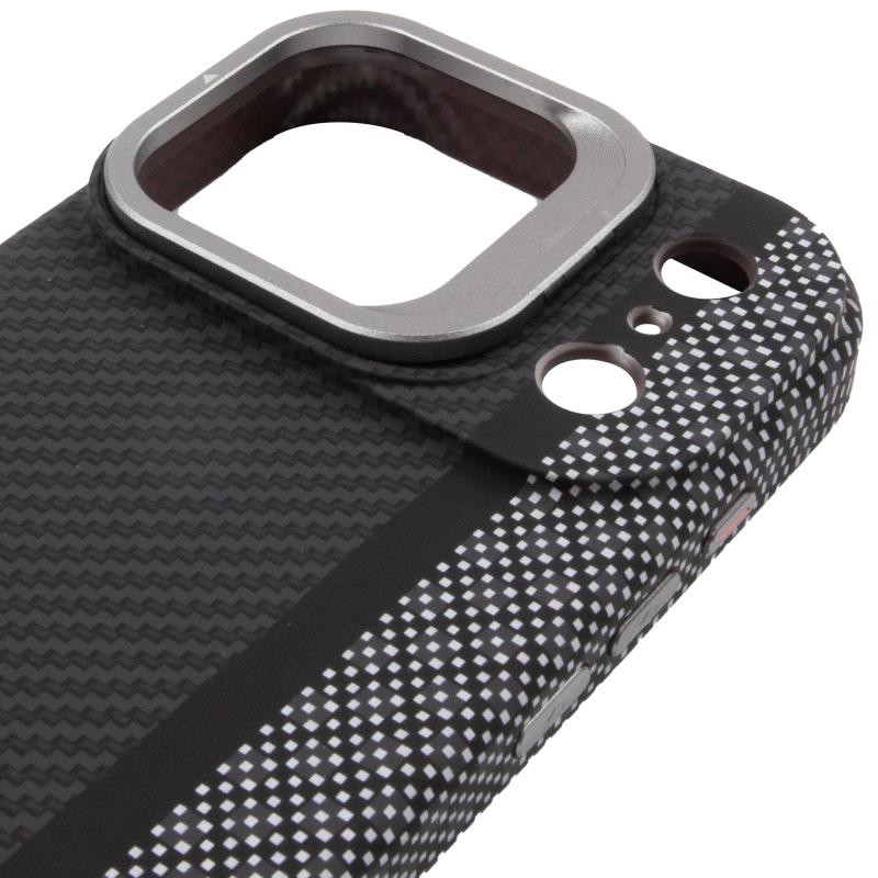 TPU чехол Pixel Craft with MagSafe для Apple iPhone 17 Pro (6.3") Херсон - зображення 4