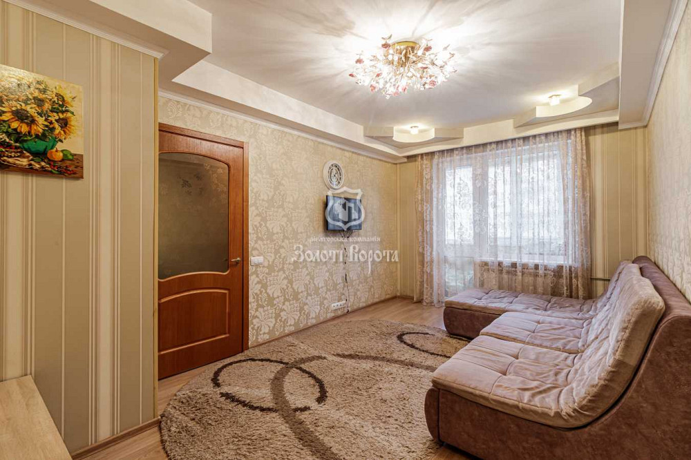 продажа 3-к квартира Киев, Шевченковский, 56000 $ Київ - зображення 1