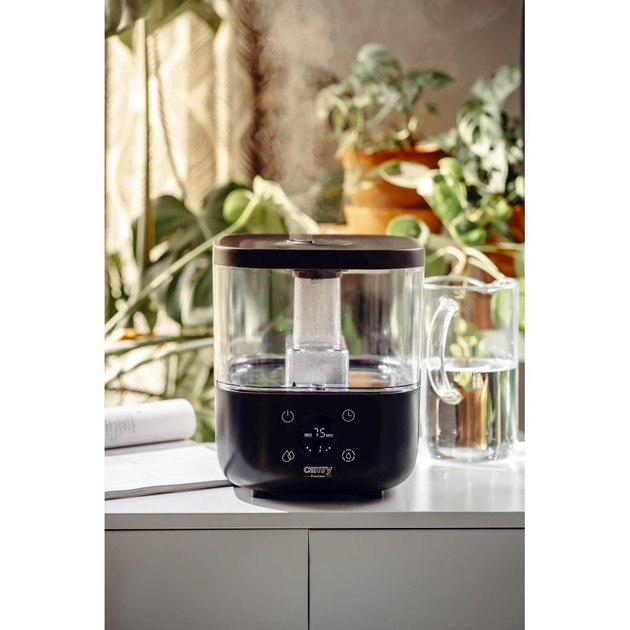 Ультразвуковой увлажнитель воздуха Сamry СR-7973w white Київ - зображення 1