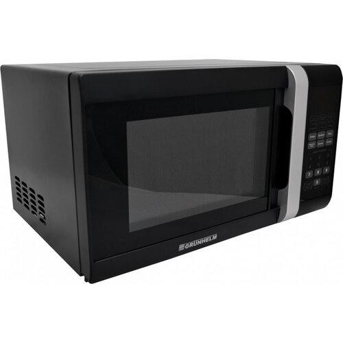 Микроволновая печь Grunhelm 23-MX-823-B 23 л черная Киев - изображение 1