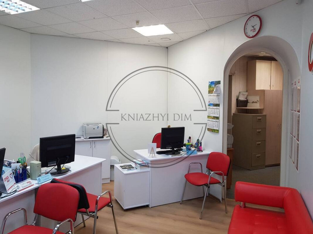 Аренда офиса по ул. Грушевского 28/2 1 этаж 1418881 Киев - изображение 12