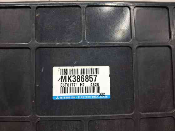 Блок управления Mitsubishi Pajero Wagon 3 3.2 ДИЗЕЛЬ 4M41 1999 (б/у) Київ