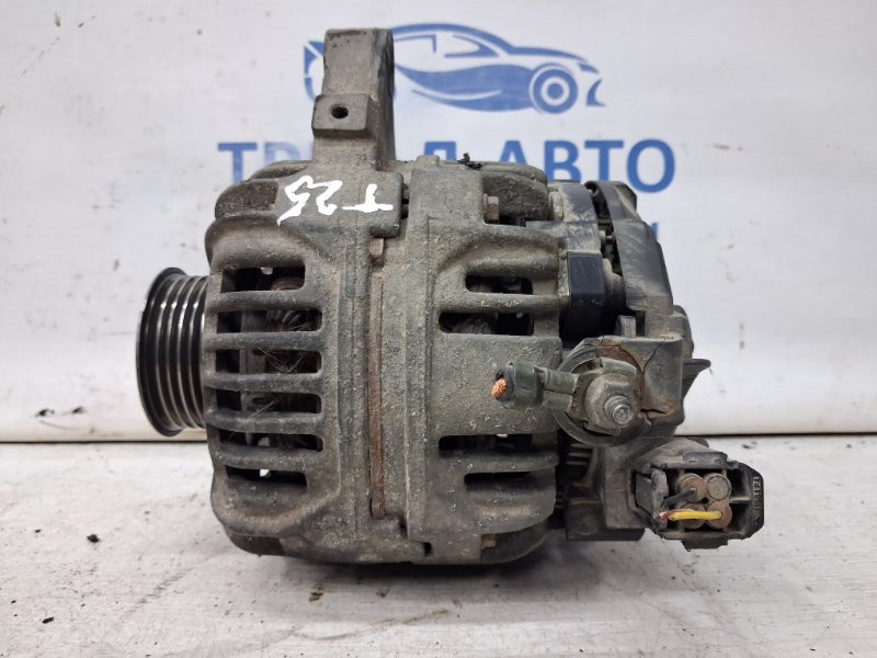 Генератор Toyota Avensis T25 1.8 БЕНЗИН 1ZZFE 2002 (б/у) Киев - изображение 3