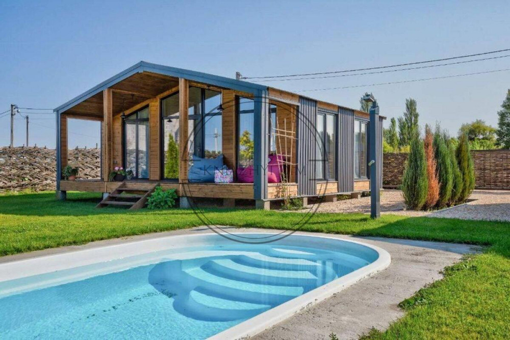 Аренда современного дома возле Киевского моря. КОД ОБЪЕКТА: 139103. Київ - зображення 1