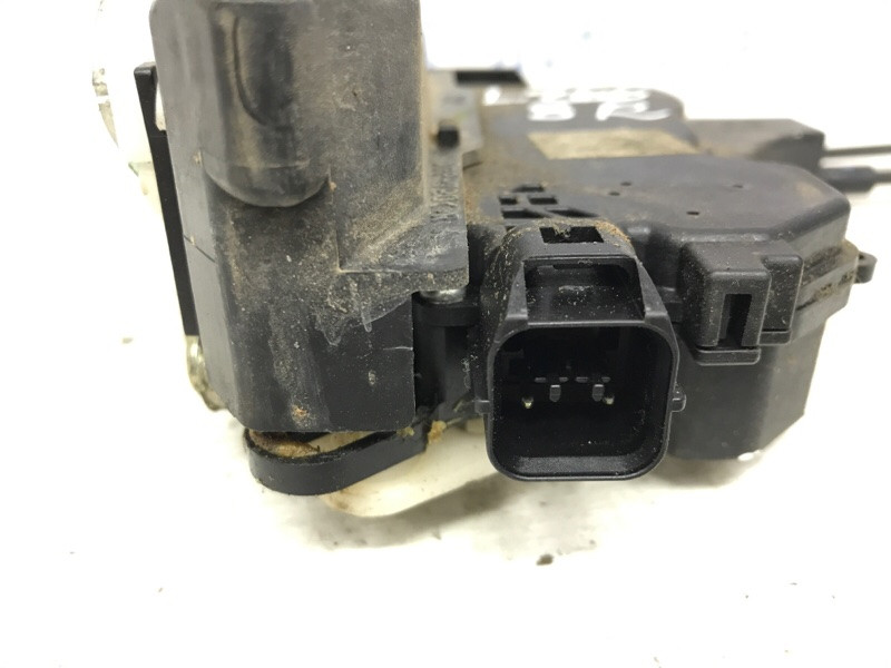 Замок двери задний правый Mitsubishi L200 2006-2015 5745A092 (Арт. 45895) Київ - зображення 4