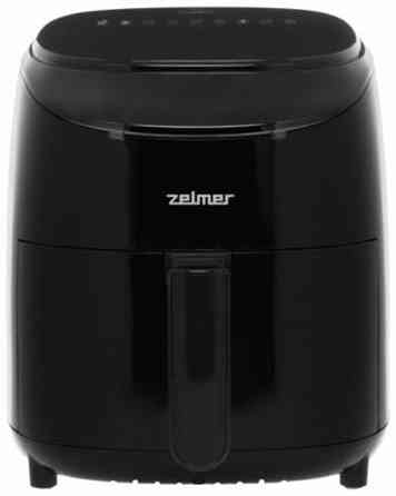 Мультипечь ZELMER ZAF3550 1200 Вт черная Київ