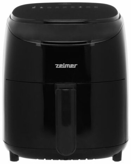 Мультипечь ZELMER ZAF3550 1200 Вт черная Київ - зображення 5