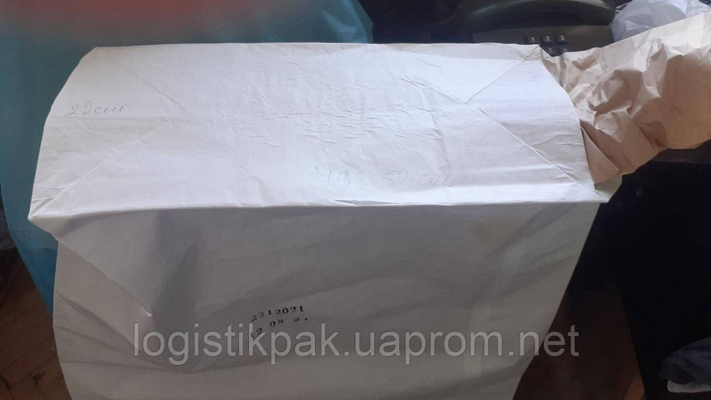 Мешки бумажные клапанные Харків - зображення 7