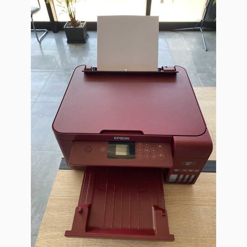 Принтер Epson L4167 б/у Київ - зображення 2
