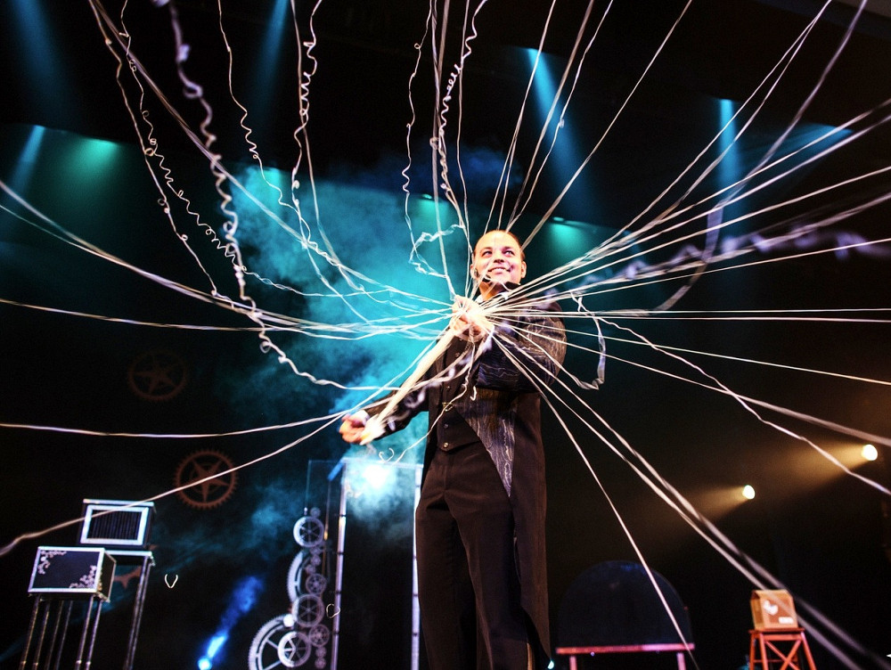 Фокусник Днепр на заказ с выездом на ваш праздник. Дніпро - зображення 8