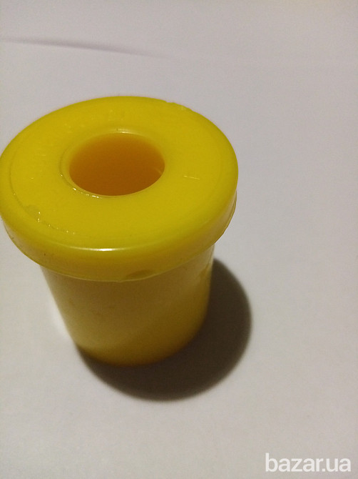 Втулка ресорний причіп Фермер поліуретан Барышевка - изображение 2