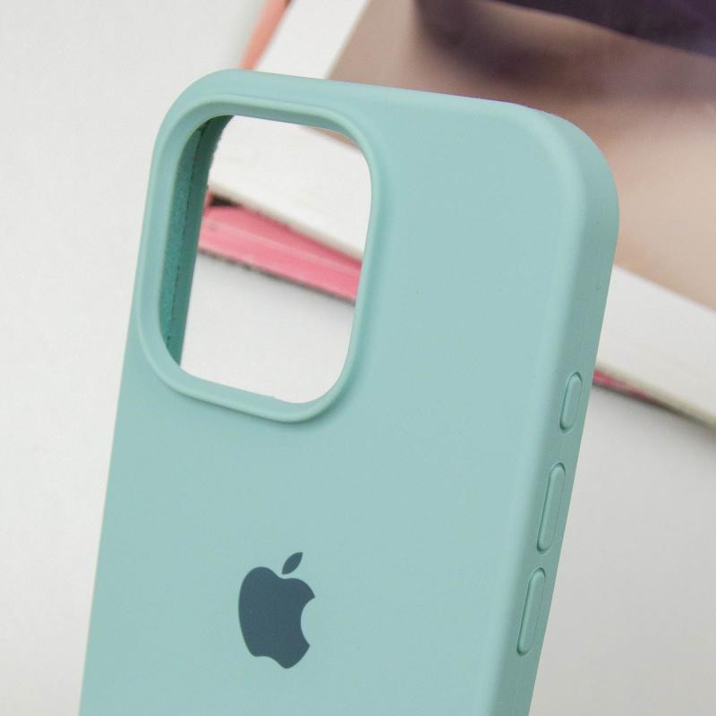 Чехол Silicone Case Full Protective (AA) для Apple iPhone 15 Pro (6.1") Херсон - зображення 4