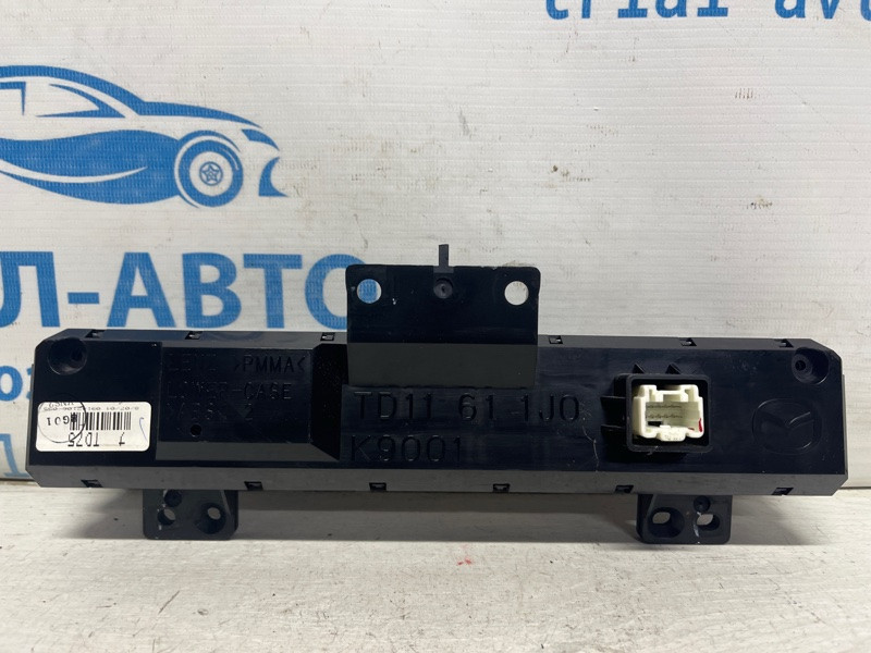 Дисплей информационный Mazda CX 9 2006-2015 TD75611J0 (Арт. 74956) Київ - зображення 3