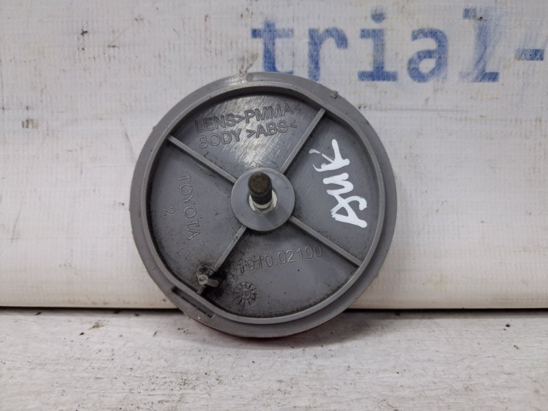 Катафот (отражатель) Toyota Auris 2006-2012 8191002100 (Арт. 63581) Киев - изображение 2