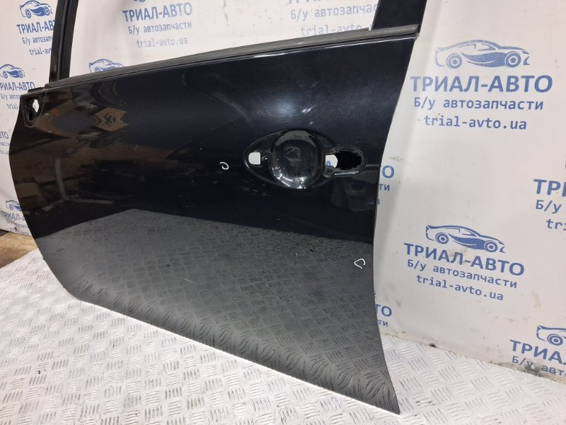 Дверь передняя левая Toyota Auris E150 1.6 БЕНЗИН 1ZRFAE 2006 (б/у) Київ - зображення 4