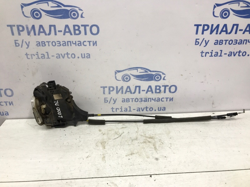 Замок двери передний левый Mitsubishi L200 2006-2015 5715A179 (Арт. 45896) Київ - зображення 1