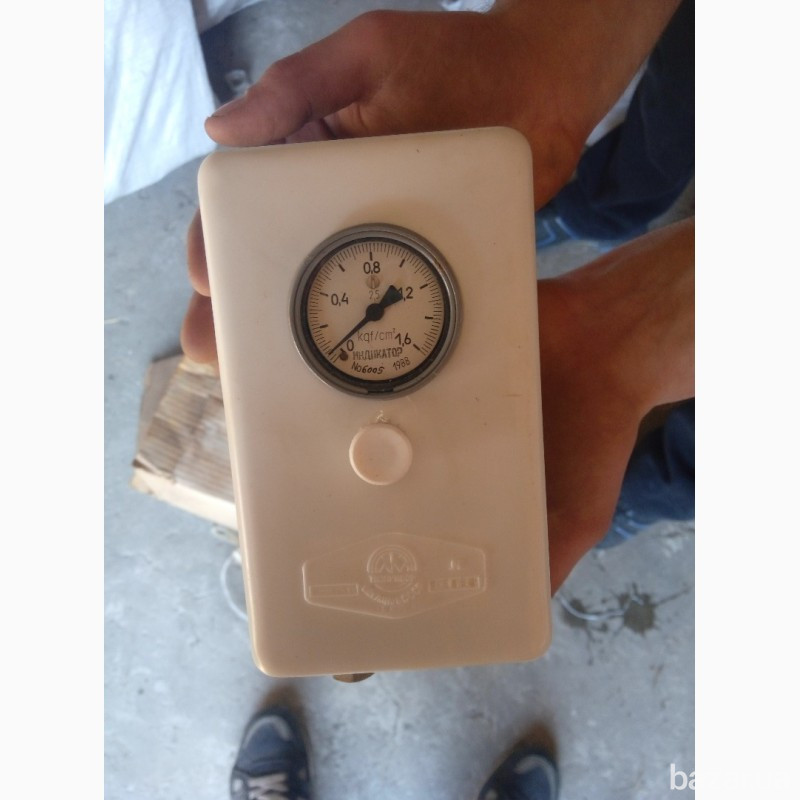 Устройство ПР-1, 5М1 регулирующее пневматическое. -15шт.. Харків - зображення 1