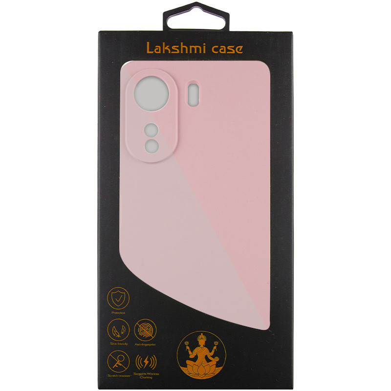 Чехол Silicone Cover Lakshmi Full Camera (AAA) with Logo для Xiaomi Redmi 13C / Poco C65 Херсон - зображення 7