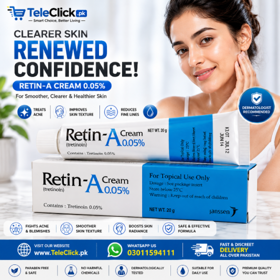 Retin A Cream 0.5 In Pakistan - 03011594111 Ужгород